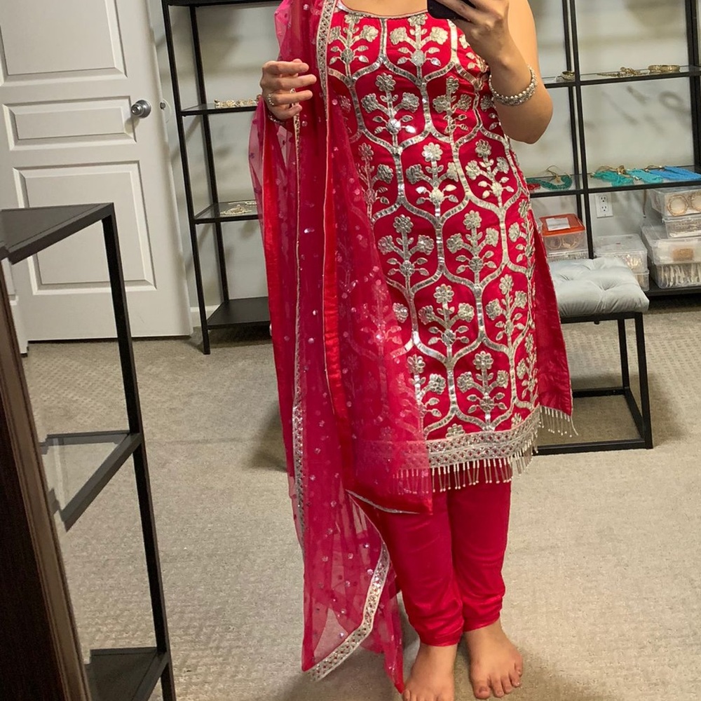 Pajami suit